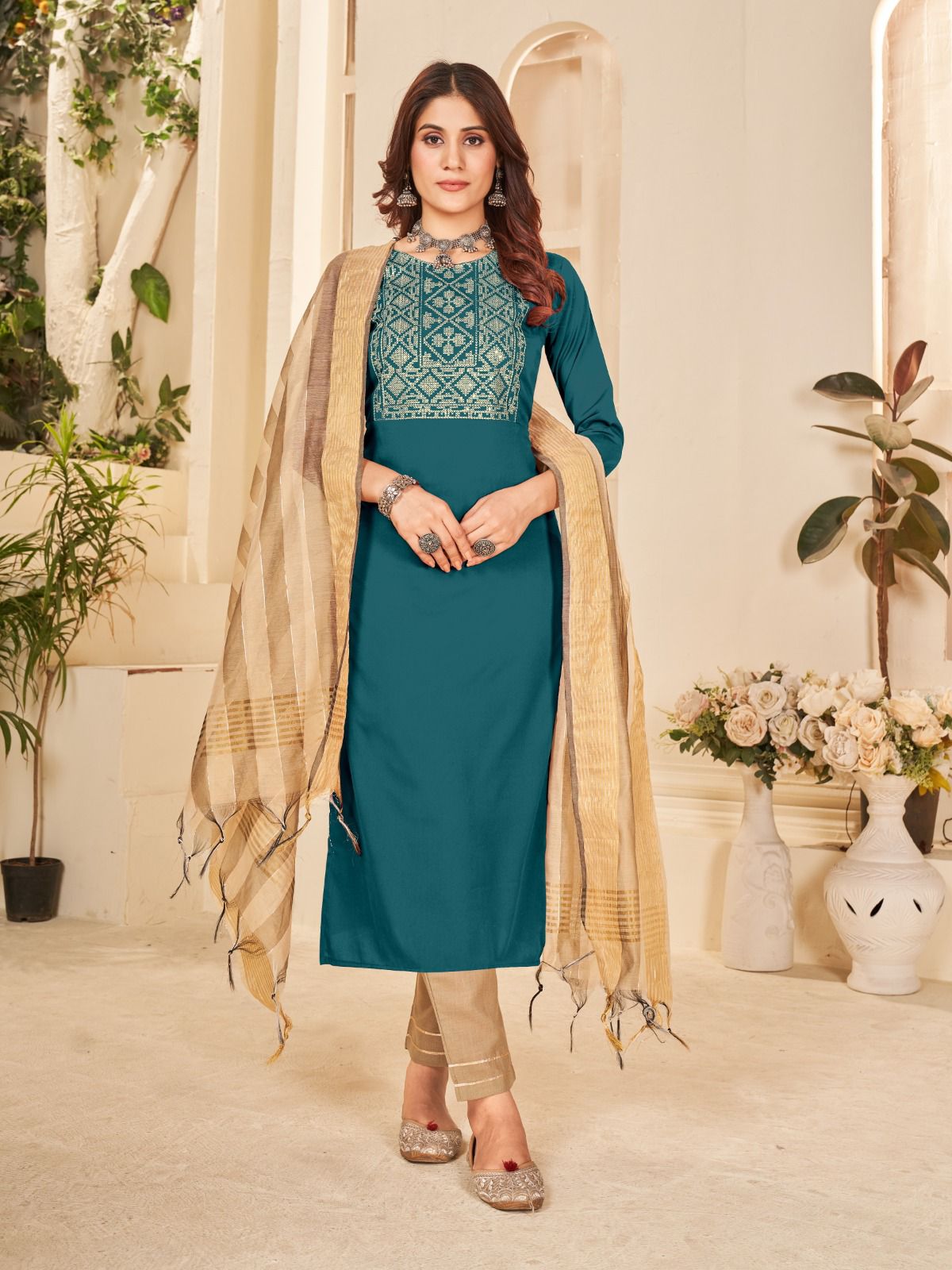 12Angel 1113 Redaymade Salwar Suit Catalog